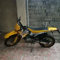 موتور تریل روان ۲۰۰ مدل۸۹