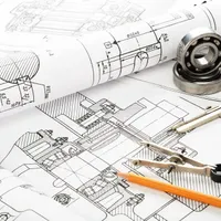 خدمات نقشه کشی صنعتی و مهندسی معکوس