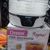 میوه خشک کن ۵طبقه دیسینی نو|خردکن، آسیاب، غذاساز|شلمان, |دیوار