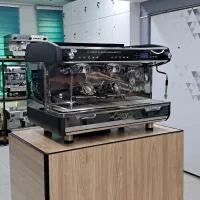 دستگاه اسپرسوساز 2گروپ مدل جیمبالی M34 تالکاپ 2018