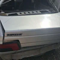 پژو مدل ۸۸ تصادفی فروش فوری ۱۷۰|خودرو سواری و وانت|رودبار (کرمان), |دیوار