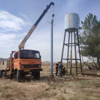 جرثقیل خاور|خودرو سنگین|مشهد, کوی سیدی|دیوار