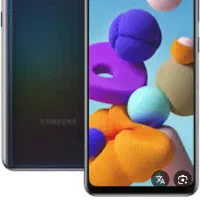 سامسونگ A21sدر حدنو