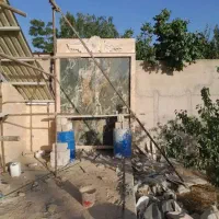 کارگر ساختمانی