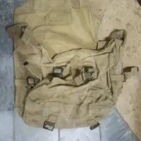 کوله پشتی برزنتی قیمت توافقی