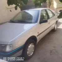 پژو 405 GLX بنزینی، مدل ۱۳۹۰
