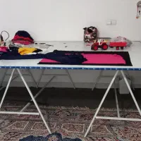 میز برش در حد نو عرض ۲متر وطول ۳متر قیمت ۱۰۰۰۰۰۰۰