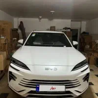 byd صفر خشک 2025 با چشم خدا