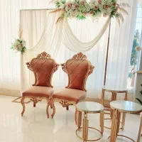 جایگاه و ورودی عروس داماد|خدمات پذیرایی، مراسم|بروجرد, |دیوار