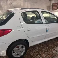 پژو۲۰۷ پارانورنما ارتقایافته مدل ۱۴۰۳|خودرو سواری و وانت|برازجان, |دیوار