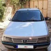 پژو ۴۰۵ بدونه رنگ