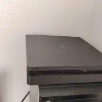 PS4 slim 1tra|کنسول، بازی ویدئویی و آنلاین|شاهینشهر, عطار|دیوار