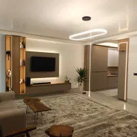 دکوراسیون داخلی دکورآرت اجرای کمدیواری کابینت