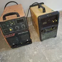 فروش دستگاه جوش ۳ فاز|ابزارآلات|تربت جام, حافظ|دیوار