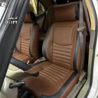 روکش صندلی سفارشی پرشیا و 405 برند کوک طلایی|قطعات یدکی و لوازم جانبی|تهران, چیتگر جنوبی|دیوار