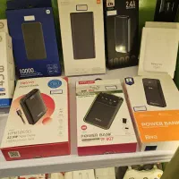 تعدادی پاوربانک ۱۰،۰۰۰ به قیمت مناسب