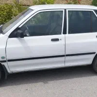 پراید 93دوگانه کارخانه