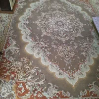 دو تخته فرش ۱۲ متری و ۶ متری تمیز و سالم