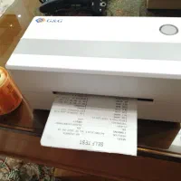 لیبل پرینتر حرارتی G&G نو