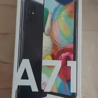 سامسونگ گلکسی A71 5G با حافظهٔ ۱۲۸ گیگابایت