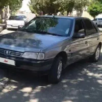 پژو۴۰۵ مدل۹۱دوگانه فابریک