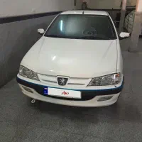 پرشیا مدل ۹۰ با رخ بسیار زیبا و در حد ۱۴۰۰|خودرو سواری و وانت|سلماس, |دیوار