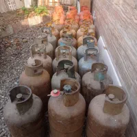 سیلندرکپسول گاز ۱۱کیلویی