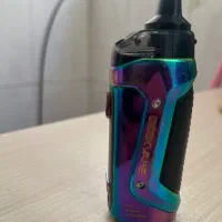 ویپ اصلی GeekVape با جویس (انگور رزبری) در حد|زیورآلات و اکسسوری|یزد, |دیوار