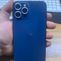 اپل iPhone 12 Pro Max با حافظهٔ ۲۵۶ گیگابایت|موبایل|اردبیل, |دیوار