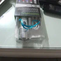 چراغ قوه‌ پلیسی دارای ۸ نوع چراغ  مختلف شارژی|کوهنوردی و کمپینگ|گرگان, |دیوار