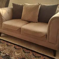 سرویس مبلمان و میزناهار خوری طوسی روشن و تیره