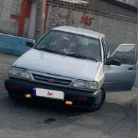 پراید صبا GLXI مدل 1385