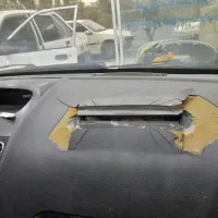 شارژ ایربگ تعمیر داشبورد فرمان
