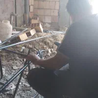 لوله کشی گاز واب نصب تانکر و پمپ آب وابگرمگن|خدمات پیشه و مهارت|گلستان (تهران), |دیوار