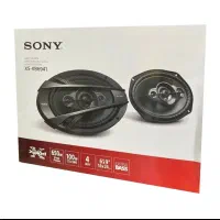 اسپیکر خودرو سونی مدل XS-XB6941