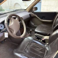 پژو پارس موتور زانتیا مدل ۱۳۸۹ فول|خودرو سواری و وانت|کرج, باغستان|دیوار