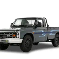 نیسان دوگانه اکستند تحویل فوری