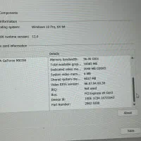 ایسوس حرفه ای i7 نسل ده گرافیک مجزا|رایانه همراه|مشهد, شاهد (شهرک غرب)|دیوار