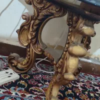 مبل هفت نفره با میز تلویزیون|مبلمان خانگی و میز عسلی|بندر گناوه, |دیوار