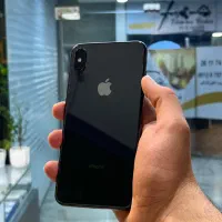 فروش فوری ایفون Xs Max مشکی Zaa