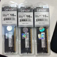 رم دسکتاپ DDR4تک کاناله لکسار 16 گیگابایت