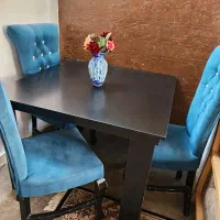 میز سه نفره ناهارخوری