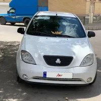 تیبا صندوقدار ۹۵ بی رنگ