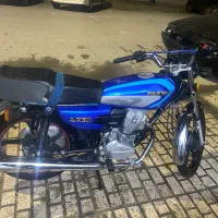 هندا ۱۲۵ پرواز