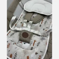 نی نی لای لای گهواره برقی کودک|کالسکه و لوازم جانبی|بندر گناوه, |دیوار