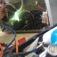 تعمیرات تخصصی انواع یخچال ها وکولر گازی|خدمات پیشه و مهارت|اشتهارد, |دیوار