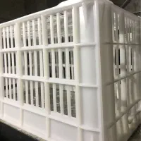 سبد حمال ۲۰و۲۵کیلویی سردخانه ای uv و زیرصفر|عمده‌فروشی|ساوه, |دیوار