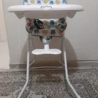 صندلی غذای کودک