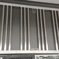 حوله خشک کن استیل