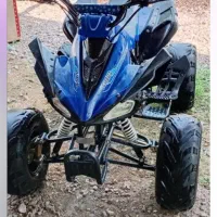 موتور چهارچرخ هندا به شرط درحدنومعاوضه باکلیک